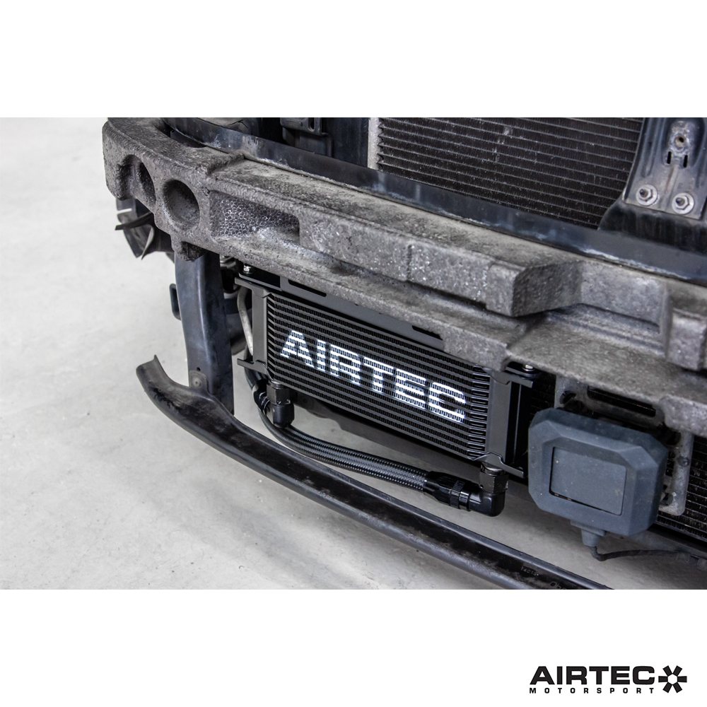 AIRTEC Motorsport Oil Cooler Kit for VW Golf R Mk7 (8)