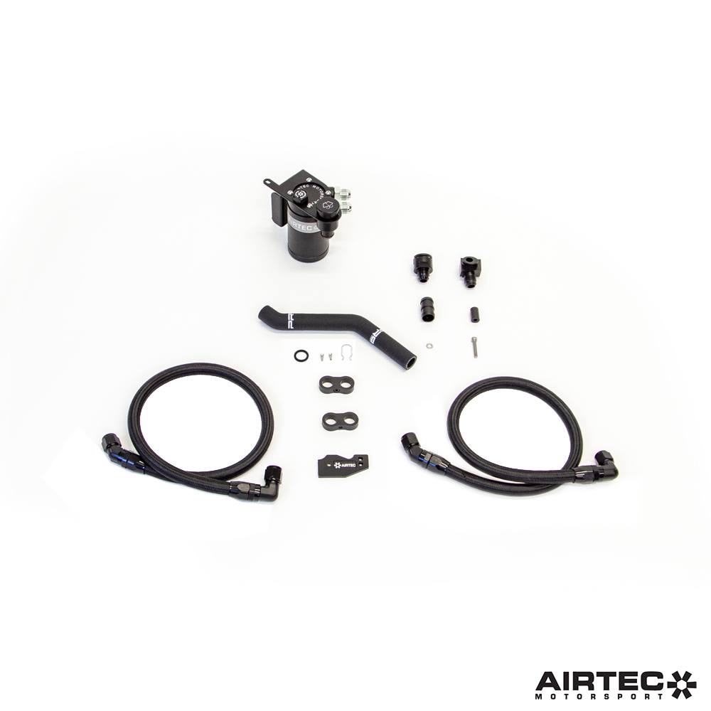AIRTEC Motorsport Zestaw odmy oleju (Catch Can) do Volkswagen Golf R Mk7