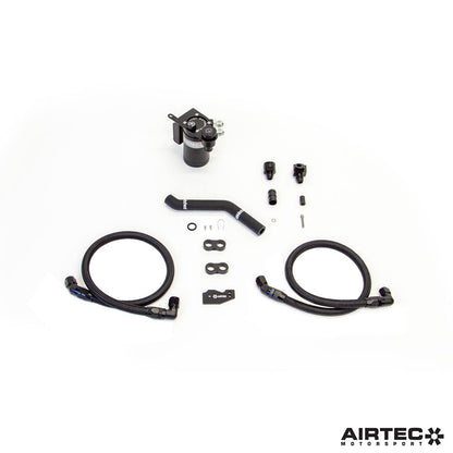 AIRTEC Motorsport Zestaw odmy oleju (Catch Can) do Volkswagen Golf R Mk7