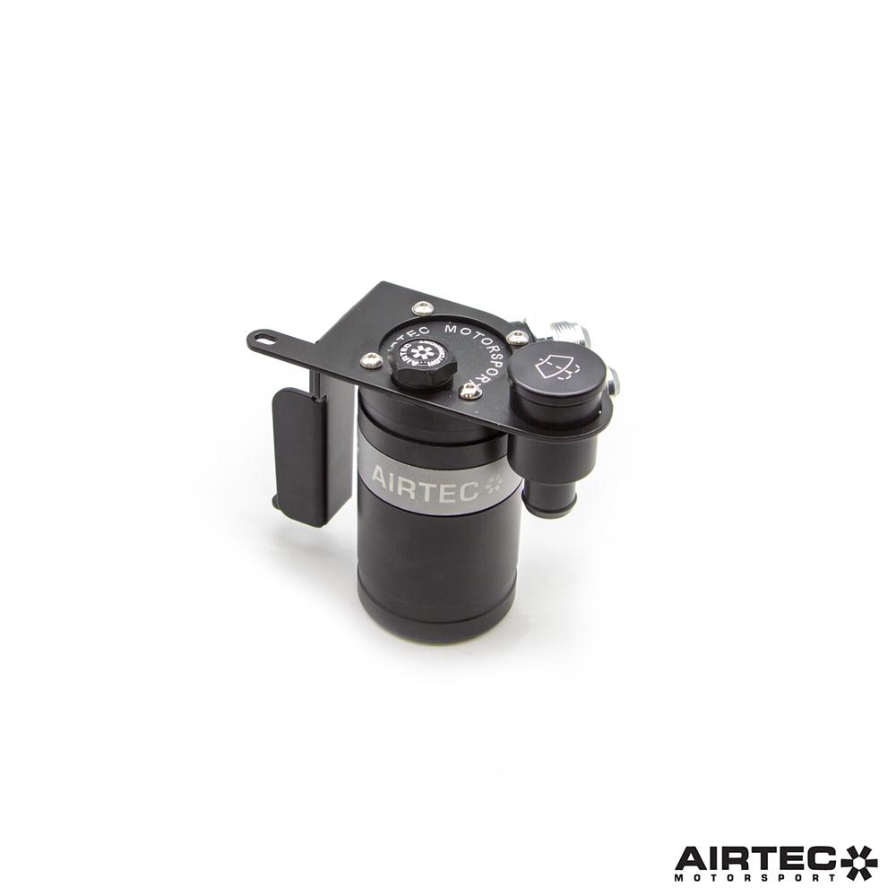 AIRTEC Motorsport Zestaw odmy oleju (Catch Can) do Volkswagen Golf R Mk7 (4)