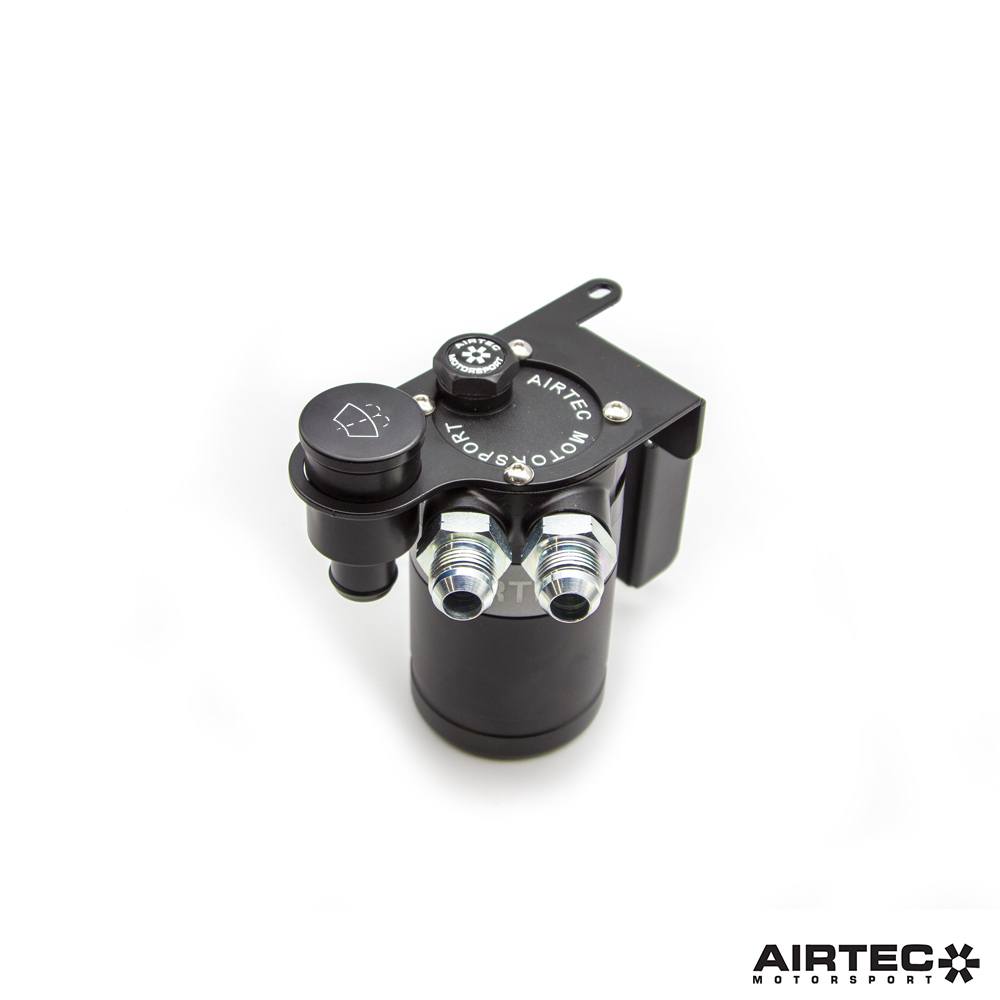AIRTEC Motorsport Zestaw odmy oleju (Catch Can) do Volkswagen Golf R Mk7 (2)