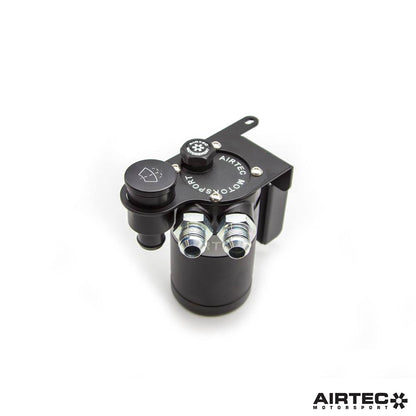 AIRTEC Motorsport Zestaw odmy oleju (Catch Can) do Volkswagen Golf R Mk7 (2)