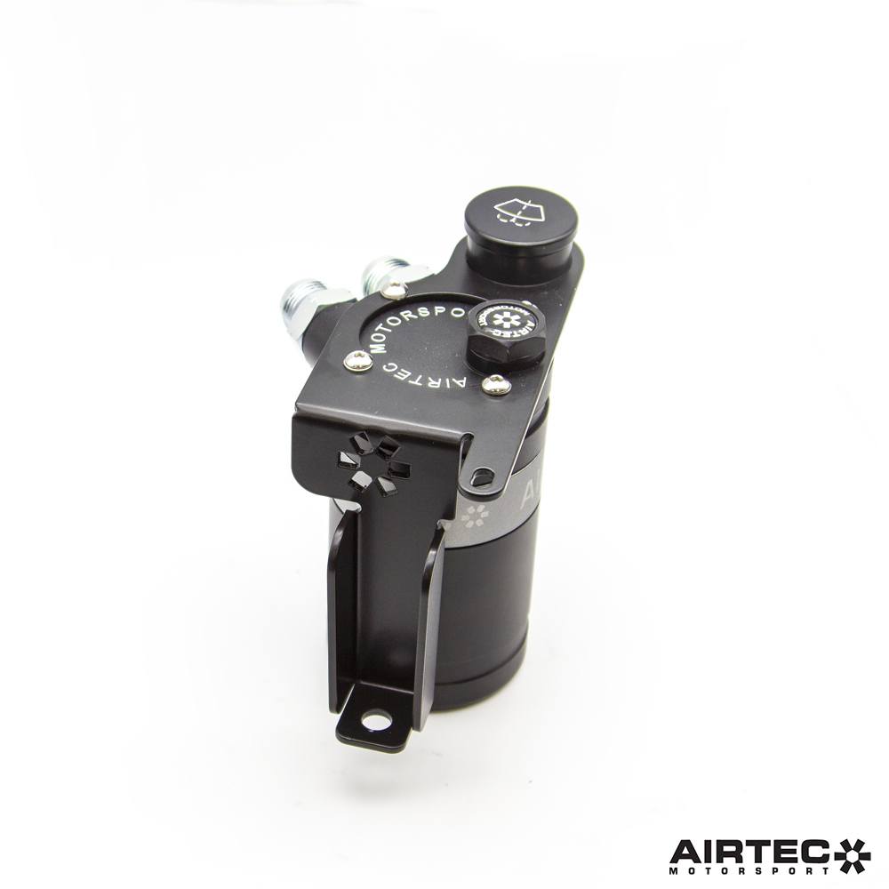AIRTEC Motorsport Zestaw odmy oleju (Catch Can) do Volkswagen Golf R Mk7 (3)