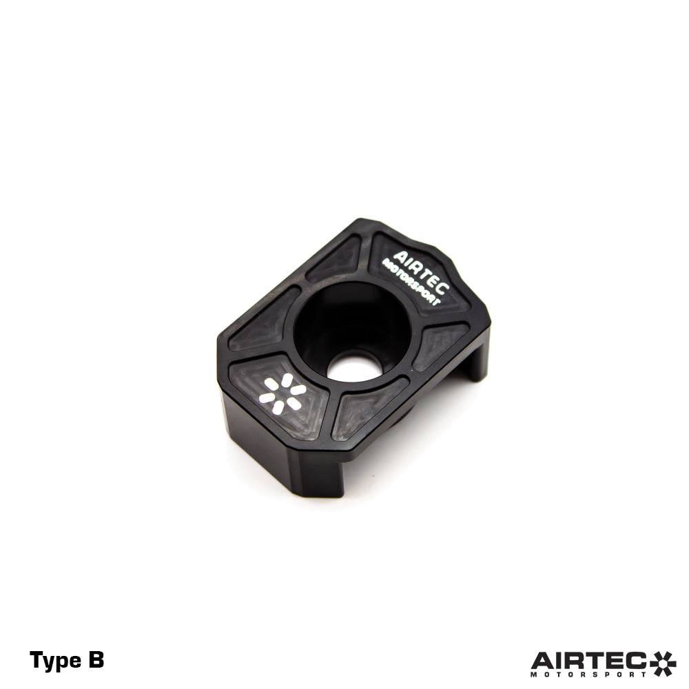 AIRTEC Motorsport Wkładka poduszki reakcyjnej skrzyni biegów do Audi S3, Cupra Leon, VW Golf Mk7/Mk8 (3)
