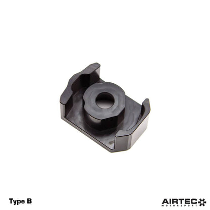 AIRTEC Motorsport Wkładka poduszki reakcyjnej skrzyni biegów do Audi S3, Cupra Leon, VW Golf Mk7/Mk8 (4)