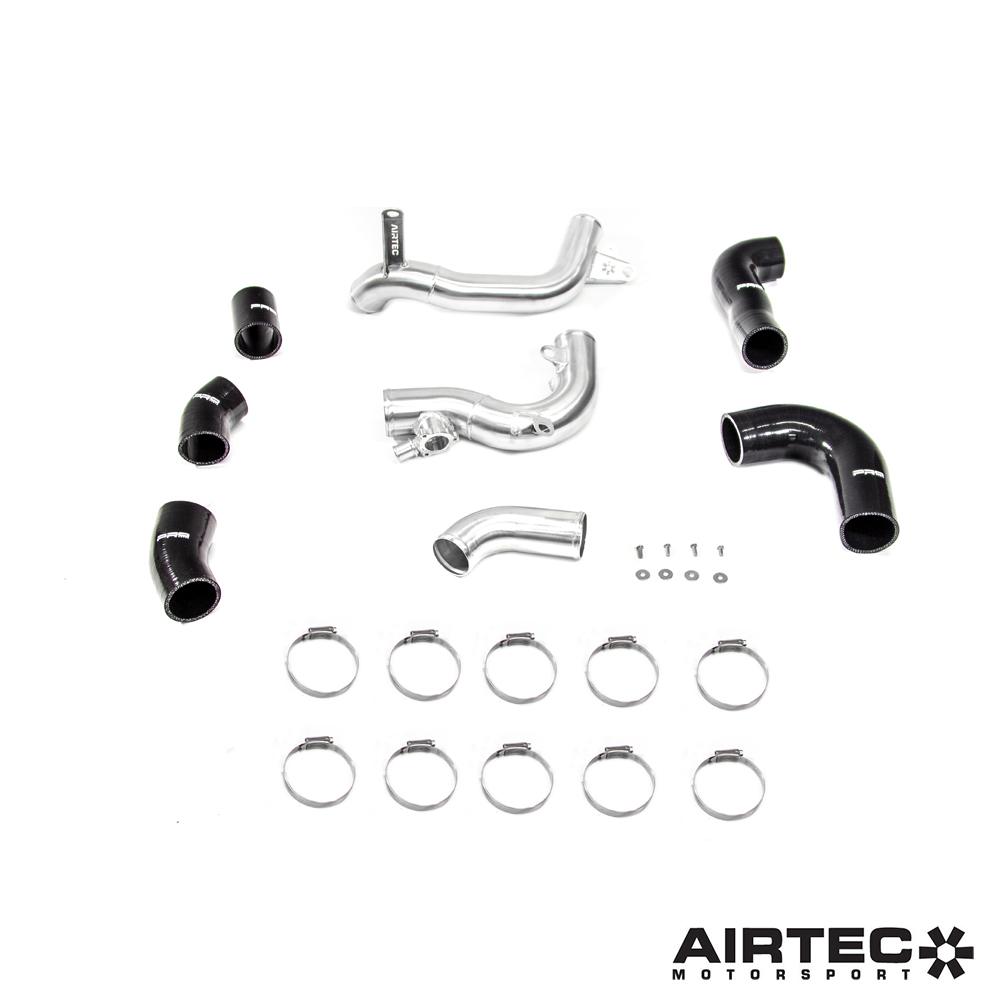AIRTEC Motorsport Zestaw rur dolotowych do Volkswagen Golf R Mk8