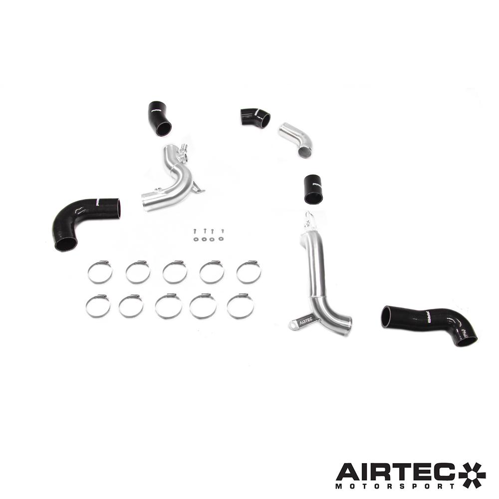 AIRTEC Motorsport Zestaw rur dolotowych do Volkswagen Golf R Mk8 (2)
