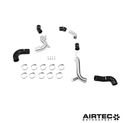 AIRTEC Motorsport Zestaw rur dolotowych do Volkswagen Golf R Mk8 (2)