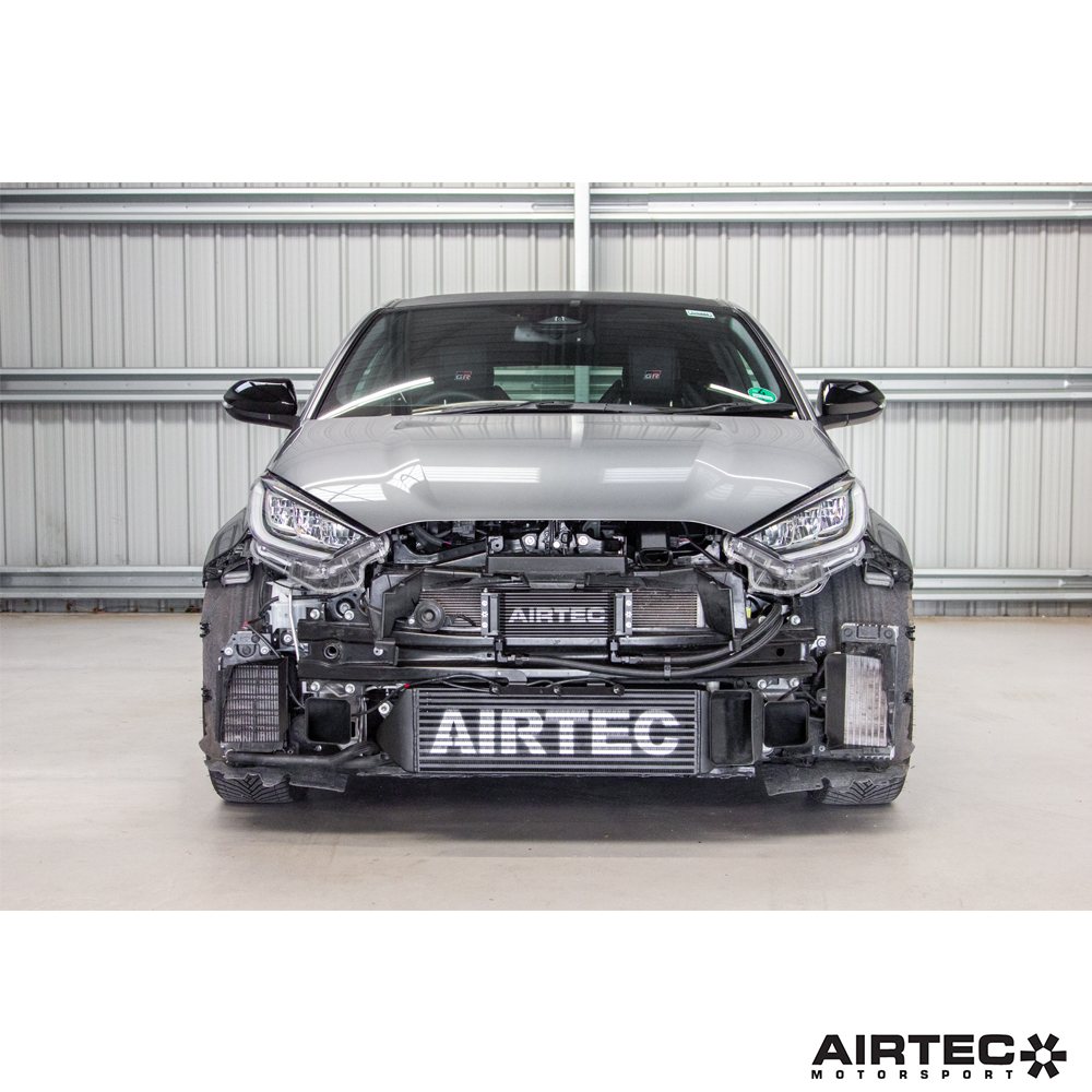 AIRTEC Motorsport Chłodnica oleju do Toyota Yaris GR Gen 2 (5)