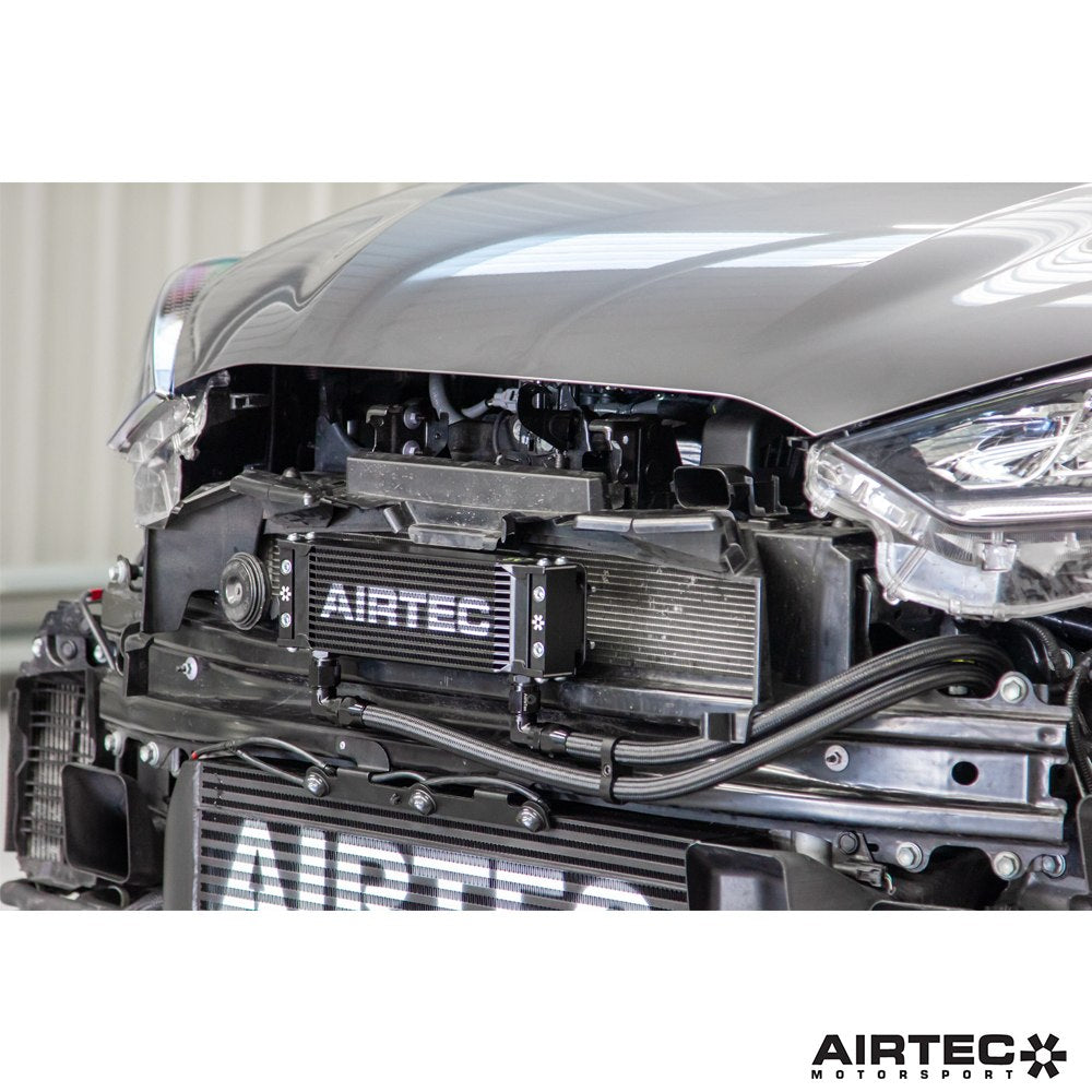 AIRTEC Motorsport Chłodnica oleju do Toyota Yaris GR Gen 2 (6)