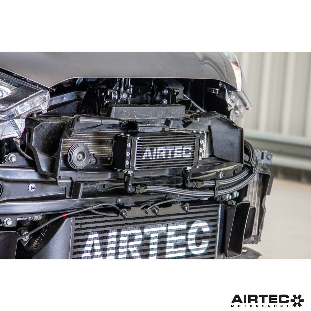AIRTEC Motorsport Chłodnica oleju do Toyota Yaris GR Gen 2 (7)