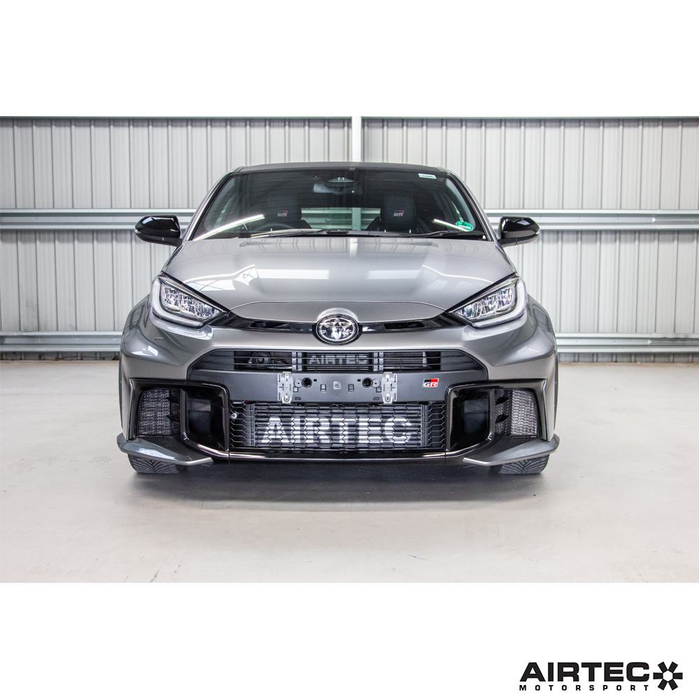 AIRTEC Motorsport Chłodnica oleju do Toyota Yaris GR Gen 2 (8)