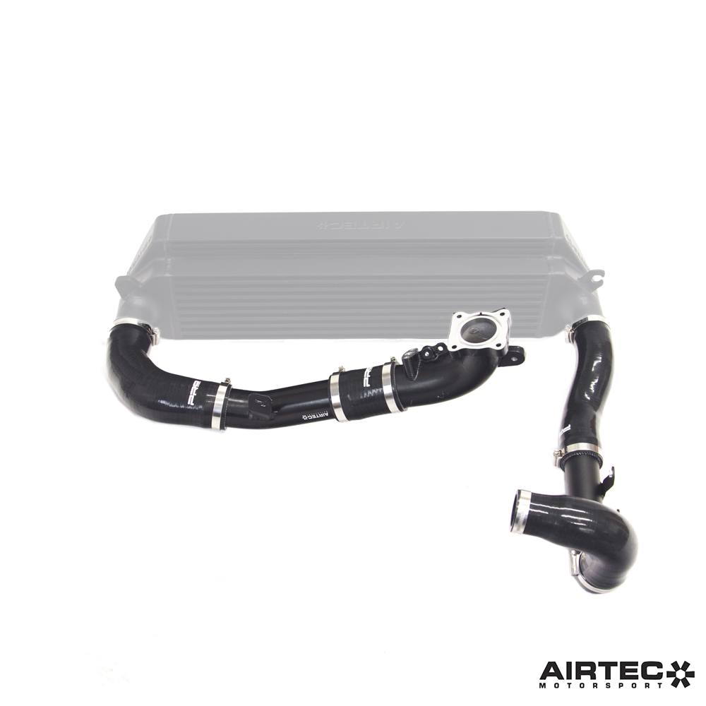 AIRTEC Motorsport Big Boost Pipe Kit for Toyota Corolla GR Gen 1 Intercooler (2)