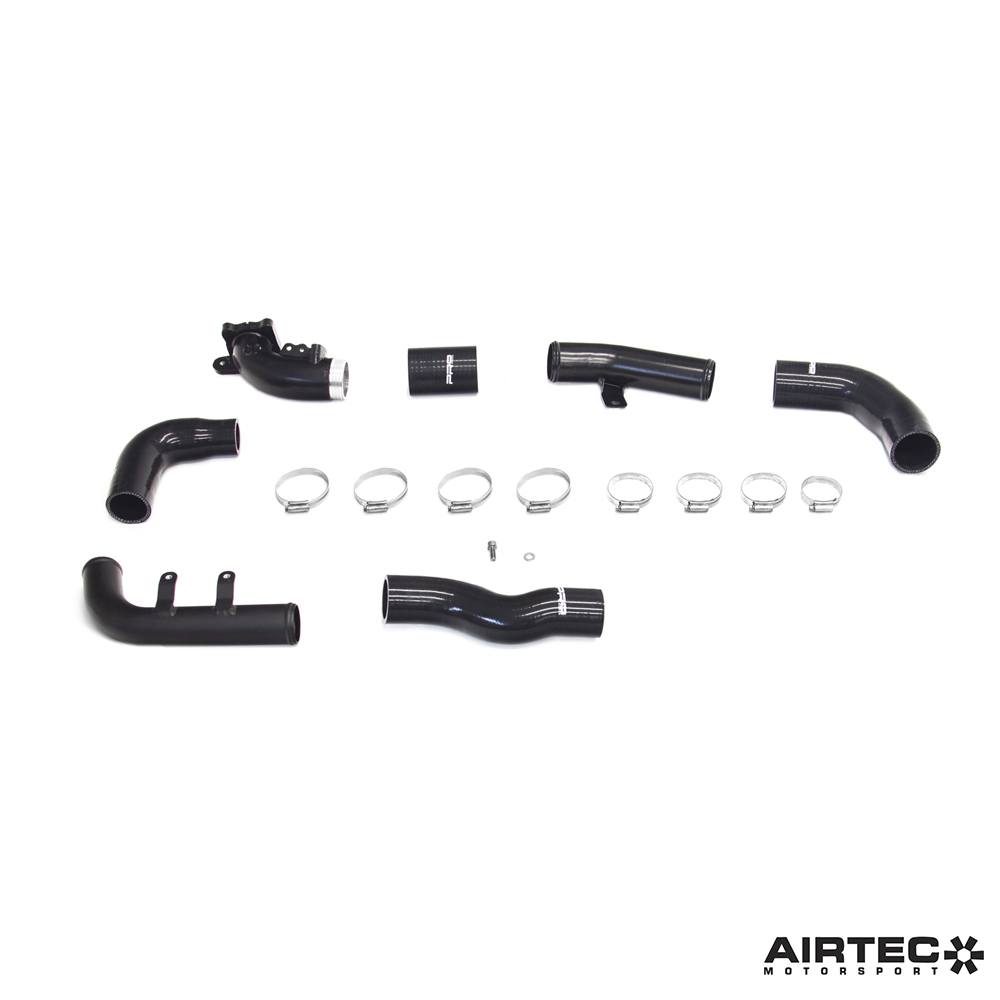 AIRTEC Motorsport Big Boost Pipe Kit for Toyota Corolla GR Gen 1 Intercooler (3)