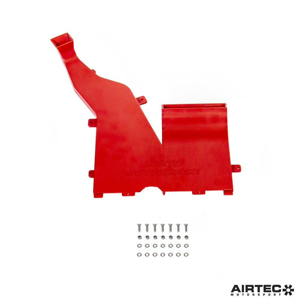 AIRTEC Motorsport Przednia kierownica powietrza chłodzącego do Toyota Yaris GR