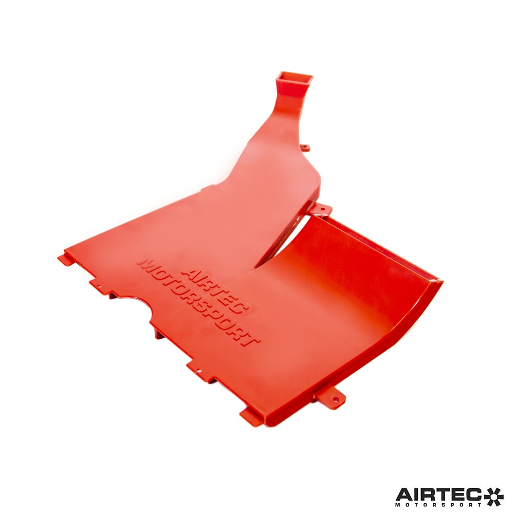 AIRTEC Motorsport Przednia kierownica powietrza chłodzącego do Toyota Yaris GR (3)