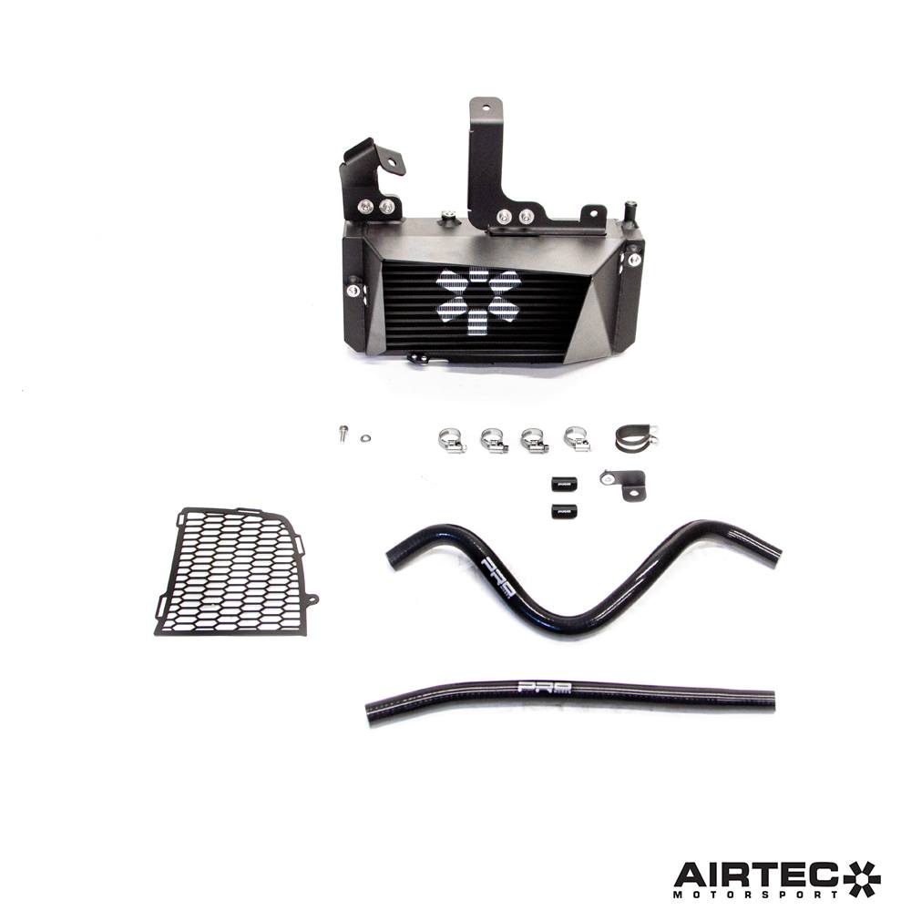 AIRTEC Motorsport Gearbox Cooler for Toyota Yaris GR Gen 2 (Auto) (2)
