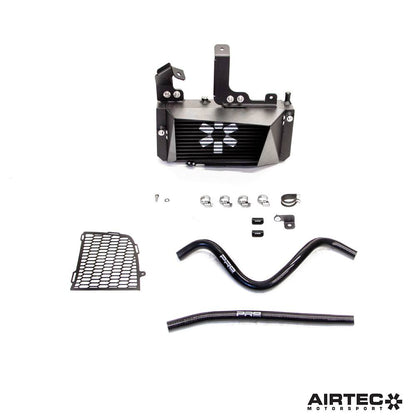 AIRTEC Motorsport Gearbox Cooler for Toyota Yaris GR Gen 2 (Auto) (2)