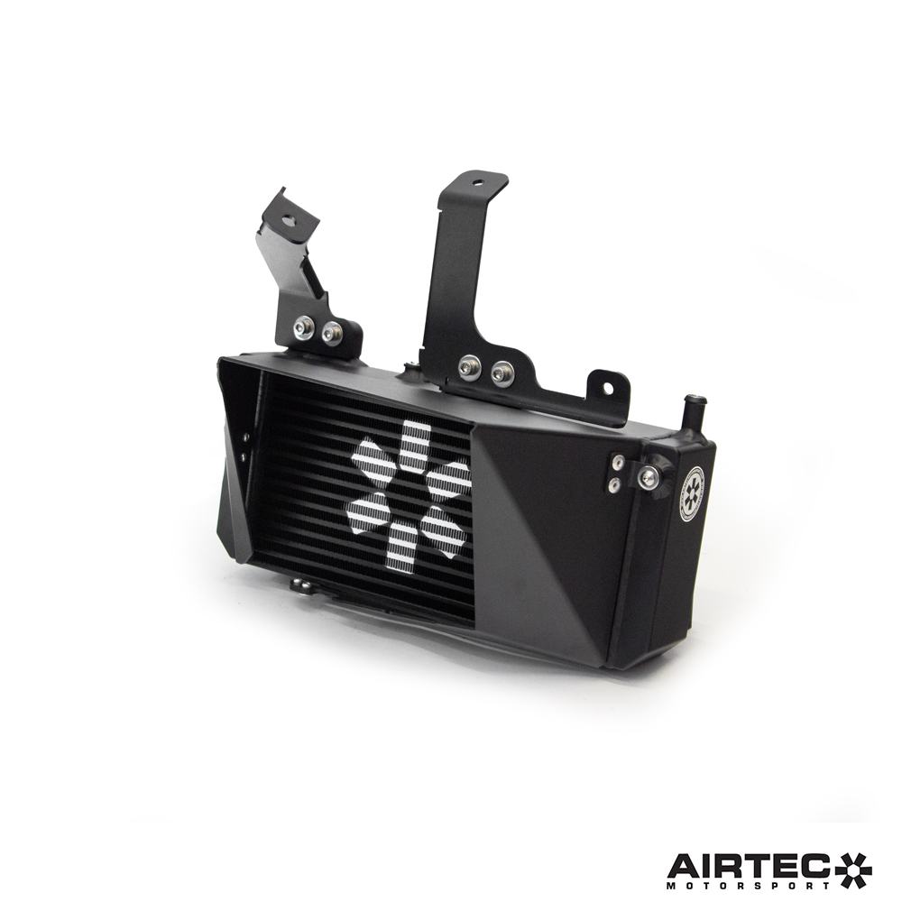 AIRTEC Motorsport Gearbox Cooler for Toyota Yaris GR Gen 2 (Auto) (4)