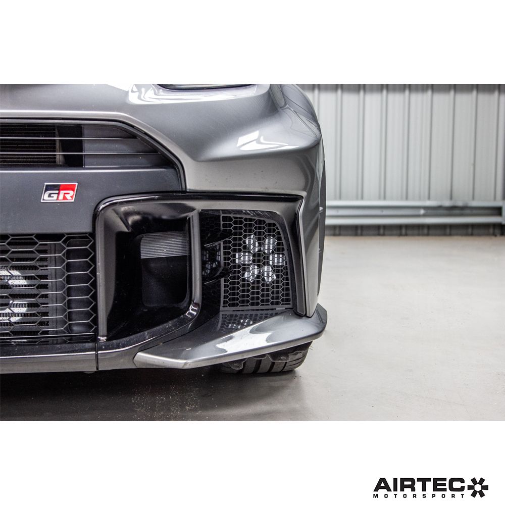 AIRTEC Motorsport Gearbox Cooler for Toyota Yaris GR Gen 2 (Auto) (7)