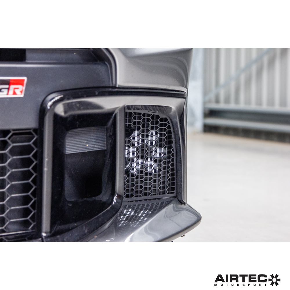 AIRTEC Motorsport Gearbox Cooler for Toyota Yaris GR Gen 2 (Auto) (13)