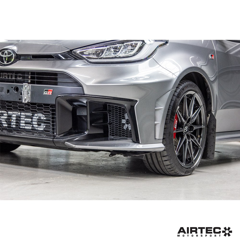 AIRTEC Motorsport Gearbox Cooler for Toyota Yaris GR Gen 2 (Auto) (9)
