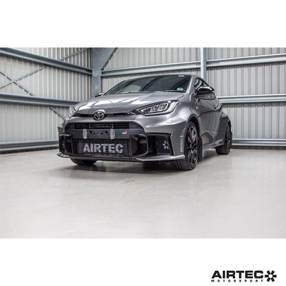 AIRTEC Motorsport Gearbox Cooler for Toyota Yaris GR Gen 2 (Auto) (10)