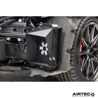 AIRTEC Motorsport Gearbox Cooler for Toyota Yaris GR Gen 2 (Auto) (12)