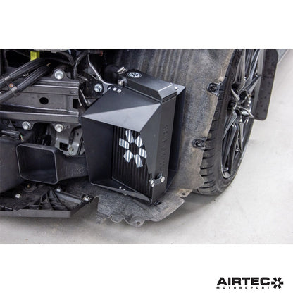 AIRTEC Motorsport Gearbox Cooler for Toyota Yaris GR Gen 2 (Auto) (11)