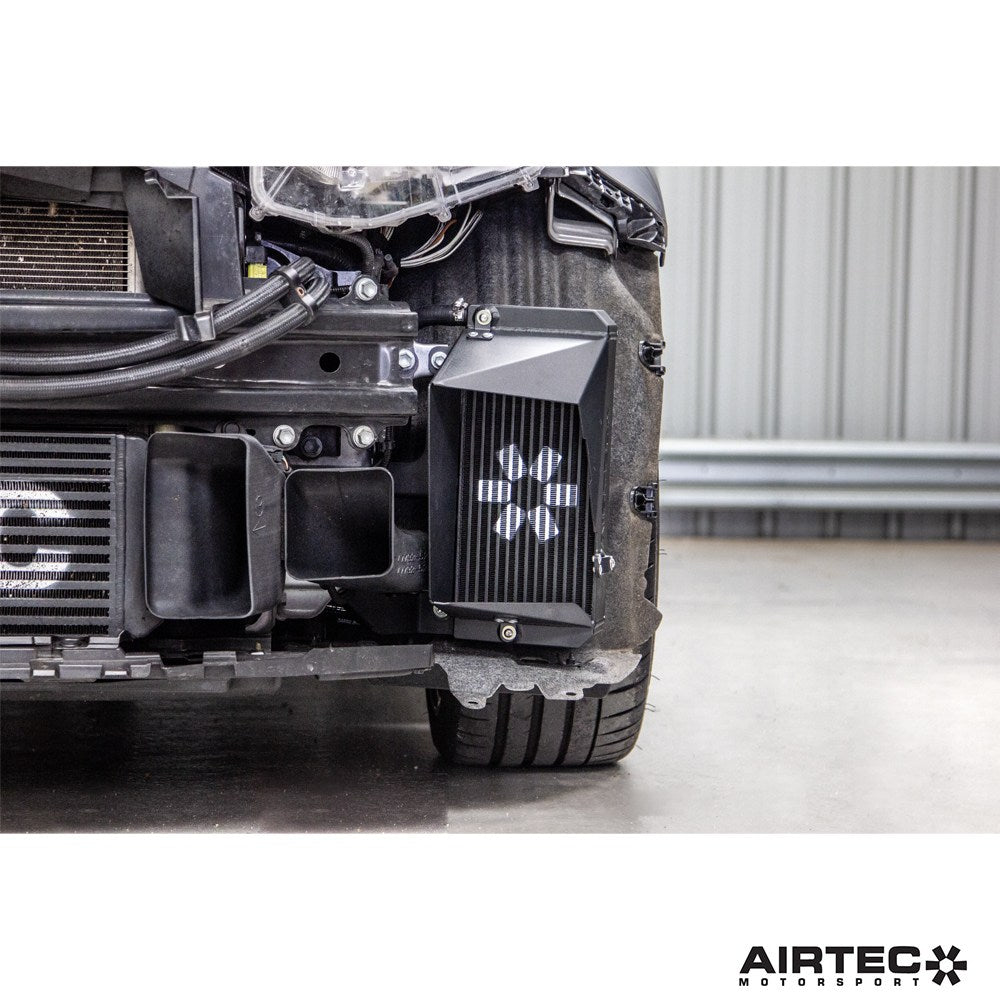 AIRTEC Motorsport Gearbox Cooler for Toyota Yaris GR Gen 2 (Auto) (8)
