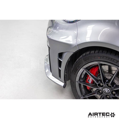 AIRTEC Motorsport Gearbox Cooler for Toyota Yaris GR Gen 2 (Auto) (15)