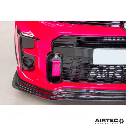 AIRTEC Motorsport Śruba mocująca pasek holowniczy do Toyota Yaris GR (4)