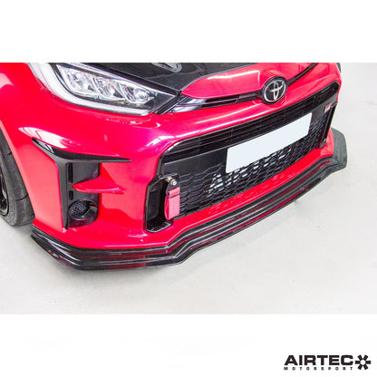 AIRTEC Motorsport Śruba mocująca pasek holowniczy do Toyota Yaris GR (3)
