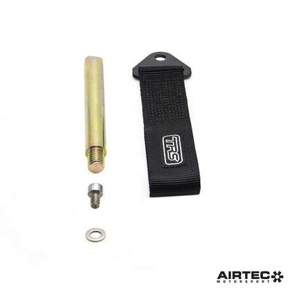 AIRTEC Motorsport Śruba mocująca pasek holowniczy do Toyota Yaris GR (2)