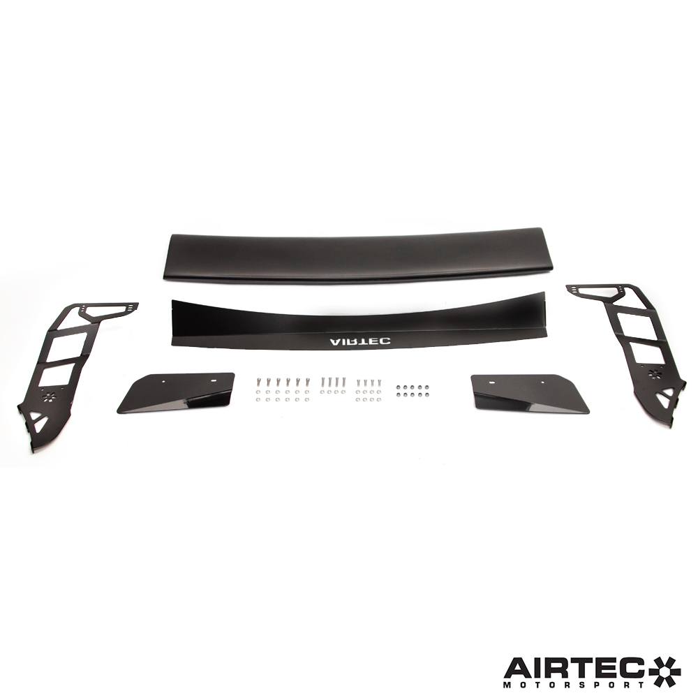 AIRTEC Motorsport Tylne skrzydło dociskowe do Toyota Yaris GR (2)