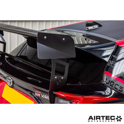 AIRTEC Motorsport Tylne skrzydło dociskowe do Toyota Yaris GR (10)