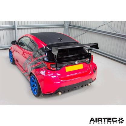AIRTEC Motorsport Tylne skrzydło dociskowe do Toyota Yaris GR (14)