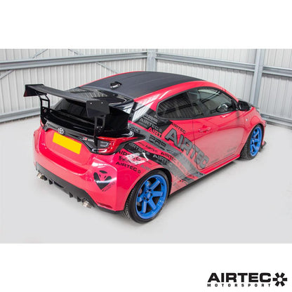 AIRTEC Motorsport Tylne skrzydło dociskowe do Toyota Yaris GR (15)