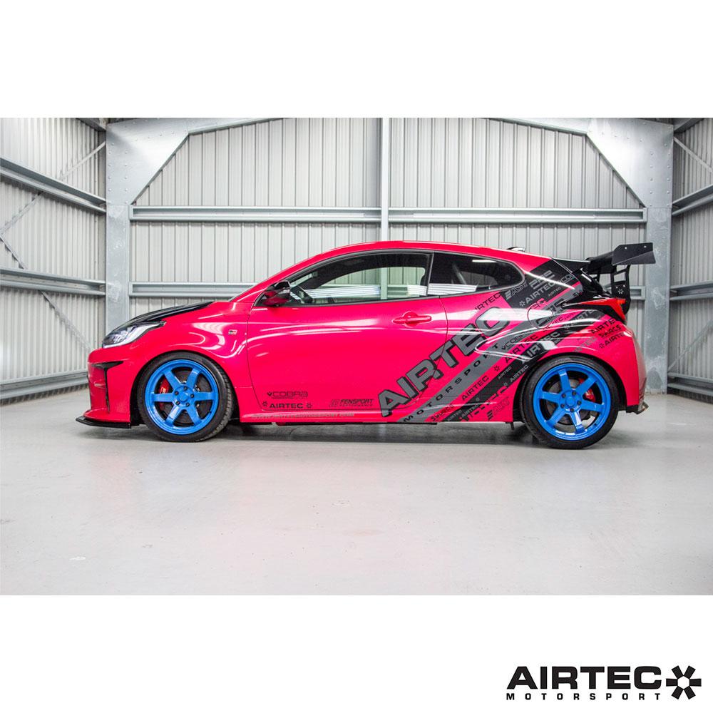 AIRTEC Motorsport Tylne skrzydło dociskowe do Toyota Yaris GR (16)
