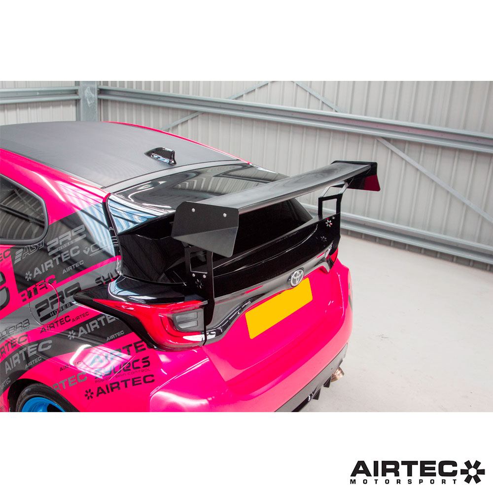 AIRTEC Motorsport Tylne skrzydło dociskowe do Toyota Yaris GR (7)