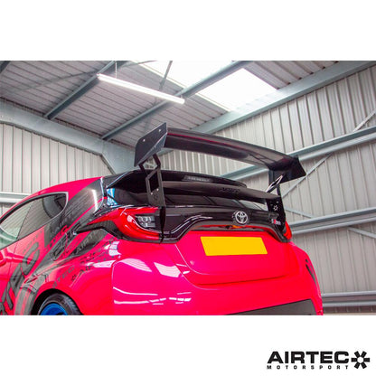 AIRTEC Motorsport Tylne skrzydło dociskowe do Toyota Yaris GR (8)