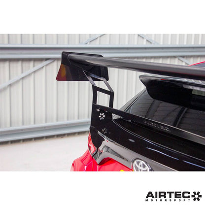 AIRTEC Motorsport Tylne skrzydło dociskowe do Toyota Yaris GR (12)