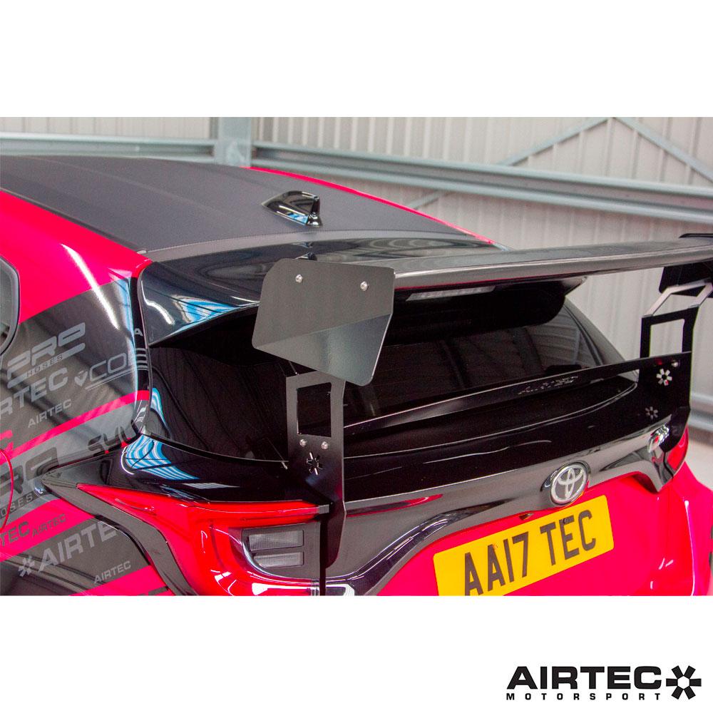 AIRTEC Motorsport Tylne skrzydło dociskowe do Toyota Yaris GR (13)