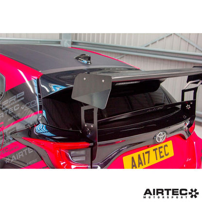 AIRTEC Motorsport Tylne skrzydło dociskowe do Toyota Yaris GR (13)