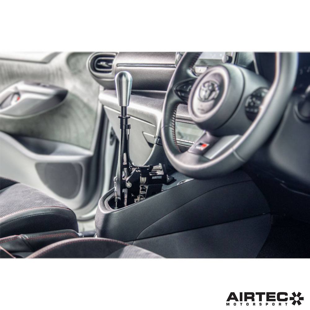 AIRTEC Motorsport Gear Shift Assembly for Toyota Yaris GR (17)