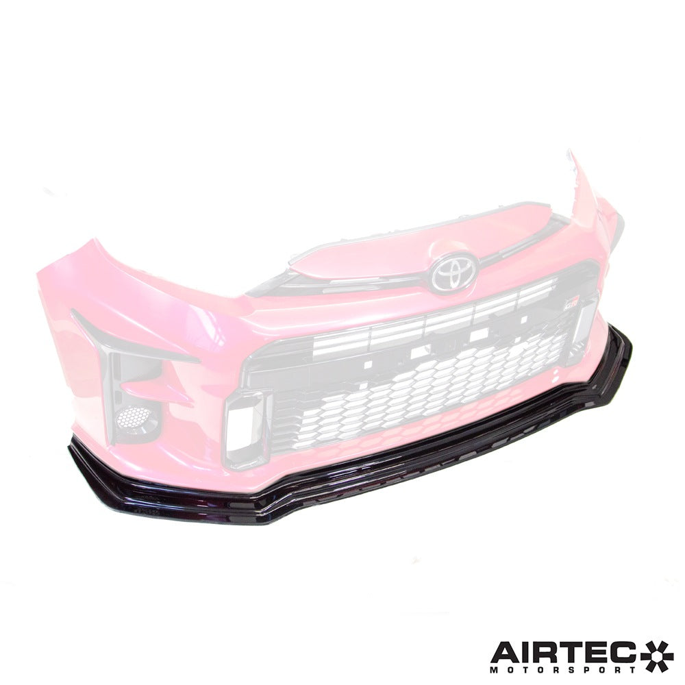 AIRTEC Motorsport Splitter przedni z podwójną krawędzią do Toyota Yaris GR (2)