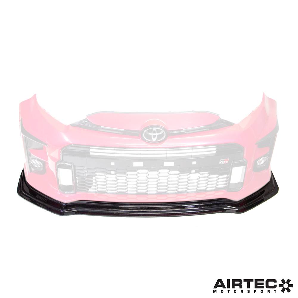 AIRTEC Motorsport Splitter przedni z podwójną krawędzią do Toyota Yaris GR (3)