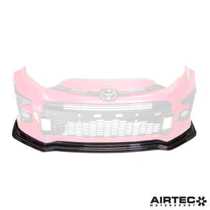 AIRTEC Motorsport Splitter przedni z podwójną krawędzią do Toyota Yaris GR (3)