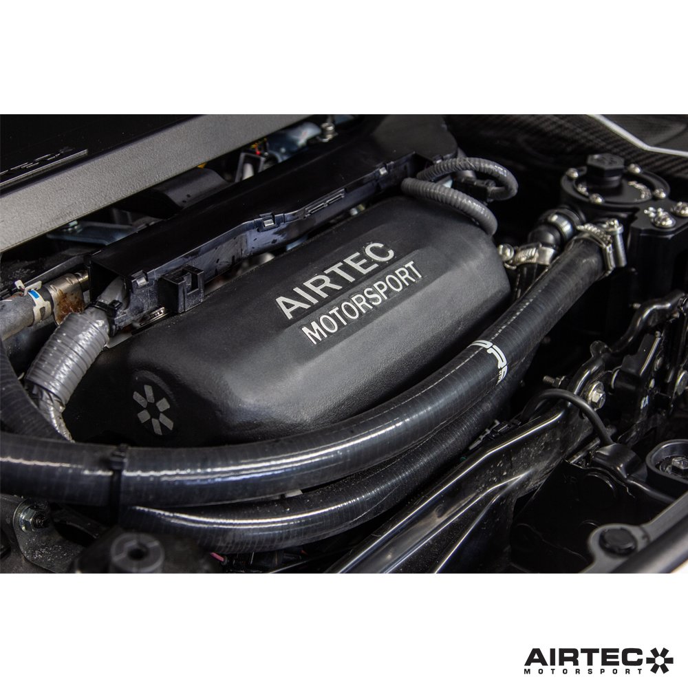 AIRTEC Motorsport Inlet Manifold for Toyota Yaris GR Gen 2 (12)