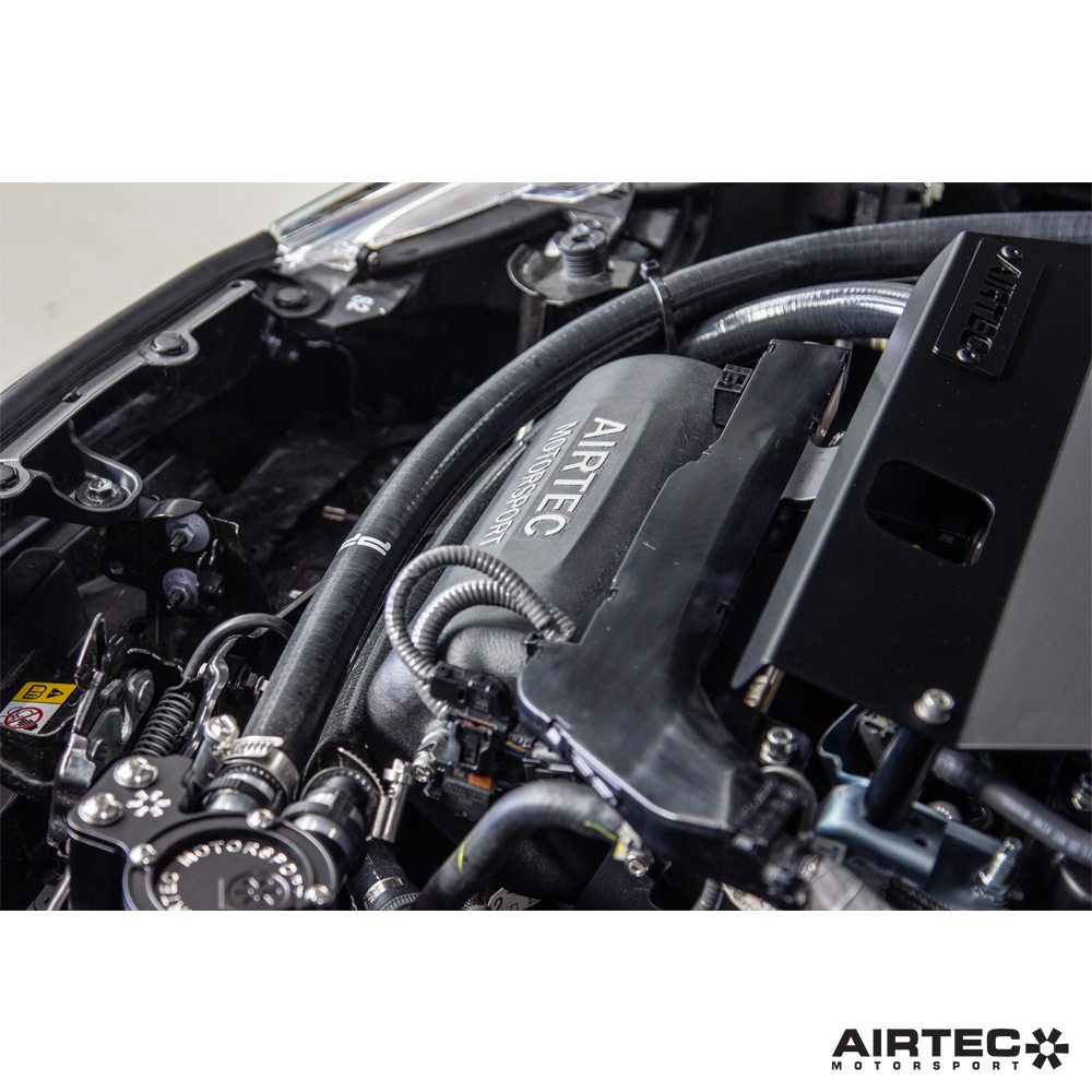 AIRTEC Motorsport Inlet Manifold for Toyota Yaris GR Gen 2 (14)